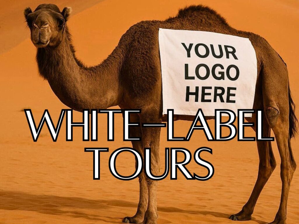 White-Label Morocco Tours