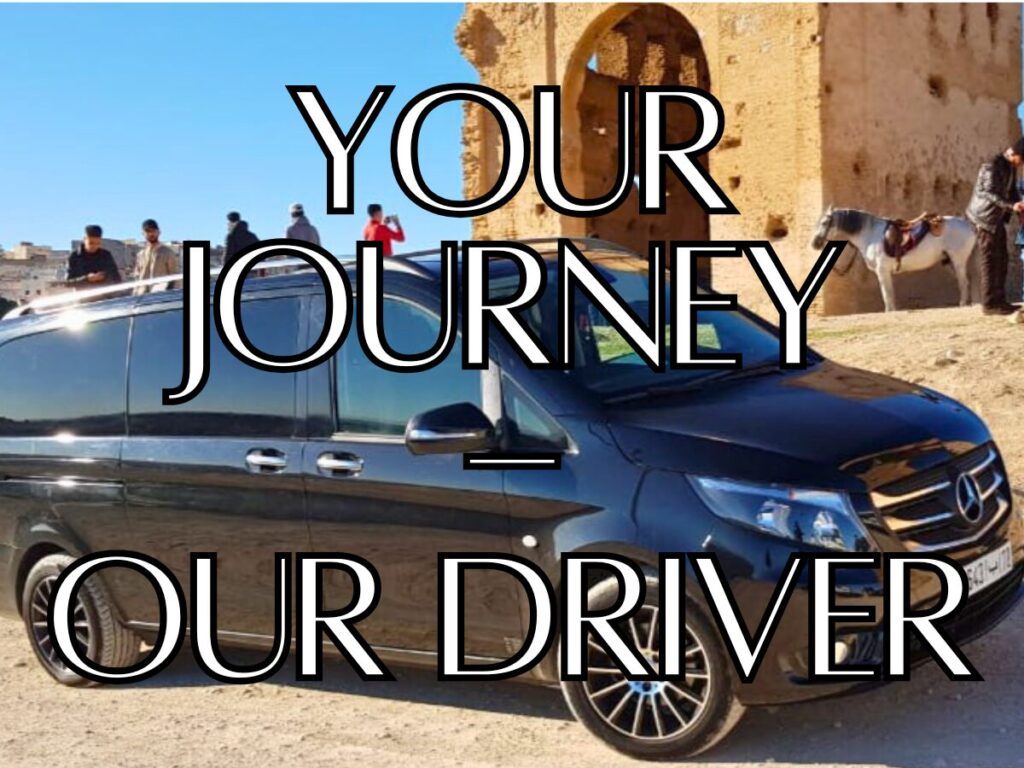 Your Journey, Our Driver
